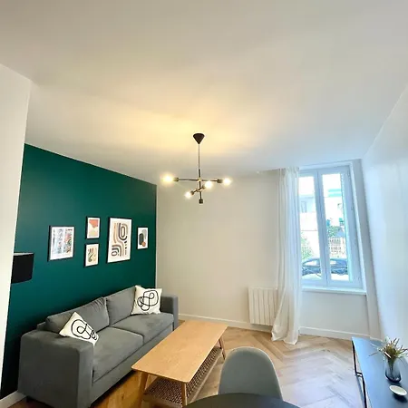 T2 - Ferrand Apartment Clermont-Ferrand