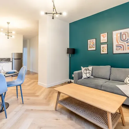 Apartment T2 - Ferrand Clermont-Ferrand