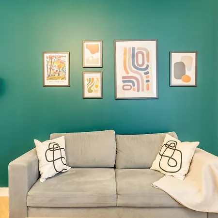 Apartment T2 - Ferrand
