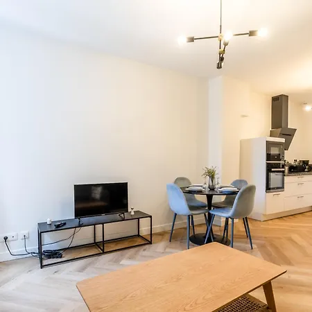 T2 - Ferrand Apartment