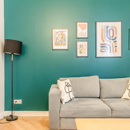 T2 - Ferrand Apartment *