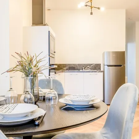 Apartment T2 - Ferrand