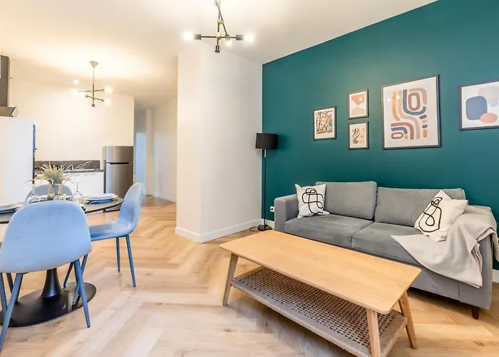 아파트 T2 - Ferrand 클레르몽페랑