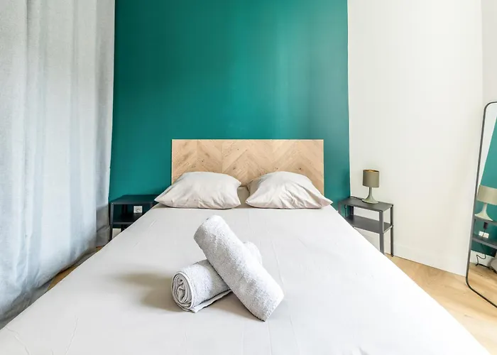 T2 - Ferrand شقة كليرمونت-فيراند