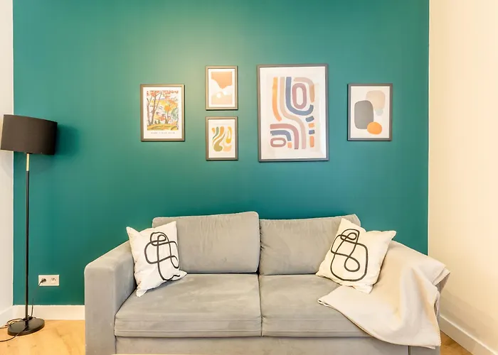 아파트 T2 - Ferrand