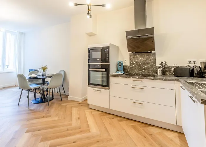 아파트 T2 - Ferrand *