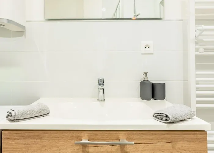 شقة T2 - Ferrand *